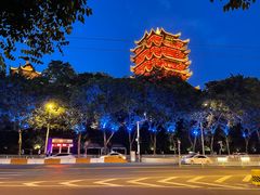 -黄鹤楼公园(黄鹤楼)