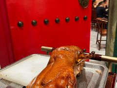片皮鸭-京味张·北京烤鸭(天河南二路店)