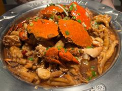 招牌肉蟹煲-胖哥俩肉蟹煲(杭州大厦中央广场店)