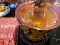 -京悦南门涮羊肉·羊蝎子火锅(田林路店)