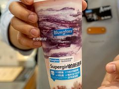 -Blueglass酸奶(华贸购物中心店)
