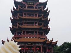 -黄鹤楼公园(黄鹤楼)