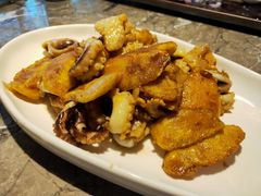 胶东炒八带-前海沿·青岛菜(李沧万达店)