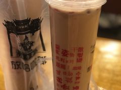 -放哈·甜醅子奶茶创造者(正宁路店)