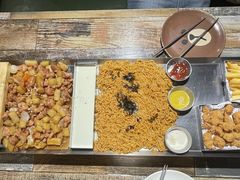 火鸡面-一米鸡肉创意韩餐(五山店)