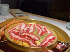 -猪啊牛呀羊啊铜盘烤肉(正大广场店)