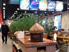 大堂-西江美食舫·江西菜(健德桥店)