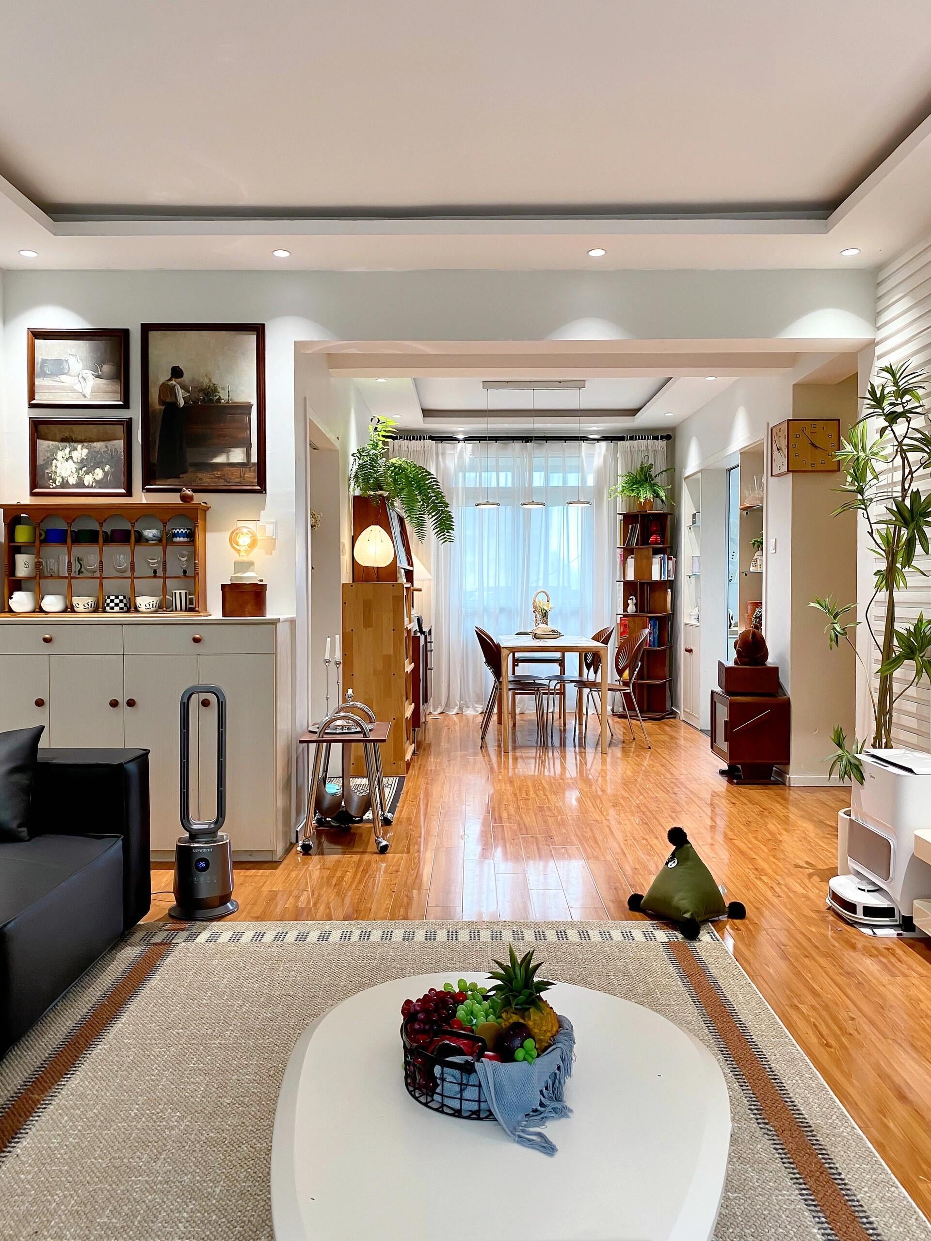 复古风家居!真的历久弥新!