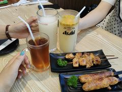 烤鸡肉串-胜代日本料理(云程巷小区店)