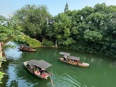 -乌镇西栅景区
