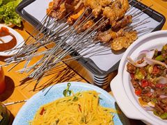 -泰山王老三串店(欢乐颂店)