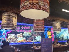-洱火云南酸菜牛肉火锅(石景山当代商城店)