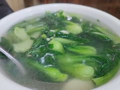 白菜豆腐汤-一碗香(南坪新街店)