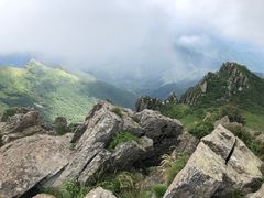 -灵山