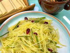 -新味都博山菜