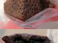 巧克力冰皮鲷鱼烧-德克士(崂山百货店)