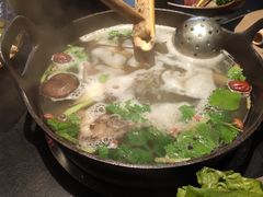 -盡膳口福·百年汤方火锅(科华北路店)
