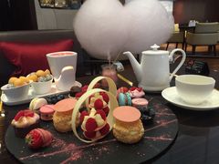 -The Lounge·大堂酒廊·北京粤财JW万豪酒店