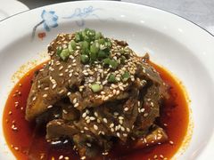 夫妻肺片-峨嵋酒家总店(车公庄店)