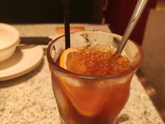 冻柠茶-满得意茶餐厅·顺德家常菜·港式经典(大良店)