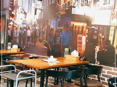 大堂-咕咕站韩国料理(紫金港店)