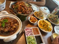 -姥姥家春饼店(八里庄店)