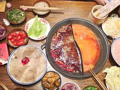 -萍姐火锅·公路夜市(武汉首店)