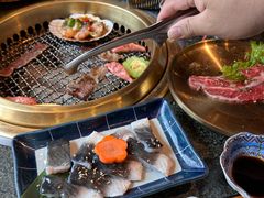 -梦山水日本烧肉(五四广场店)