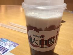 鲜奶红豆沙-炖物24章·顺时轻养茶(黄龙店)