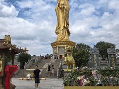 -广州莲花山旅游区