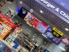 -华莱士·全鸡汉堡(柳州店)