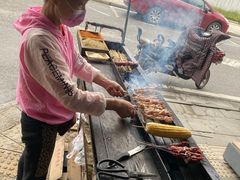 -霍元甲烧烤(江城商务大楼店)