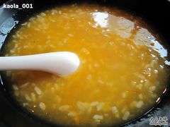 送的南瓜粥-望湘园·湖南菜(宏伊店)