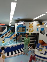 -孩子王童乐园(西安盛龙店)