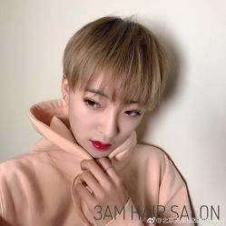 -3AM HAIR SALON烫发染发接发