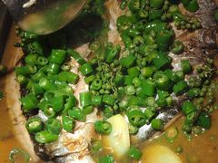 -探鱼·鲜青椒爽麻烤鱼(三水广场店)