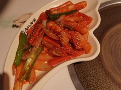 -七八冷面·延边朝鲜族美食(圣熙八号店)