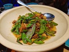 餐酷辣椒炒肉-餐酷哈雷餐厅(通程广场店)