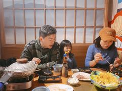 -一井烧肉·活鳗·寿司(望京SOHO店)