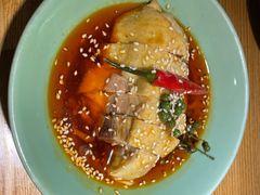 椒麻口水鸡-弄堂里(雨花客厅店)