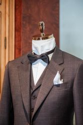 -胤一红帮手工西服定制(日湖店)