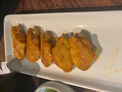 烤鸡翅-九田家黑牛烤肉料理(新辰里亚运村店)