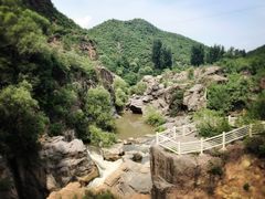 -乌龙峡谷景区