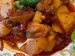 -巴依老爷新疆美食(工体旗舰店)