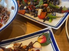 爆炒见手青-妈妈的味道(和顺古镇店)