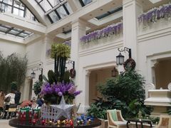 -利顺德大饭店·维多利亚花园(小白楼店)