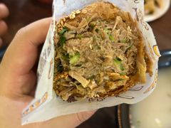 -万红路羊汤烧饼店(将台路店)