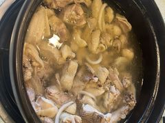 -烹然四季椰子鸡火锅(团结湖总店)