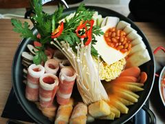 部队火锅-文成焕·家族韩式餐厅