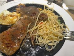 -豪客来牛排(人民东路店)